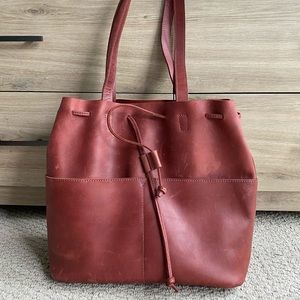 Emma Bucket Bag